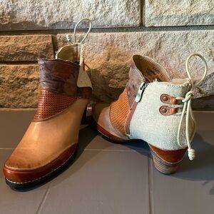 Corkys Rags boots